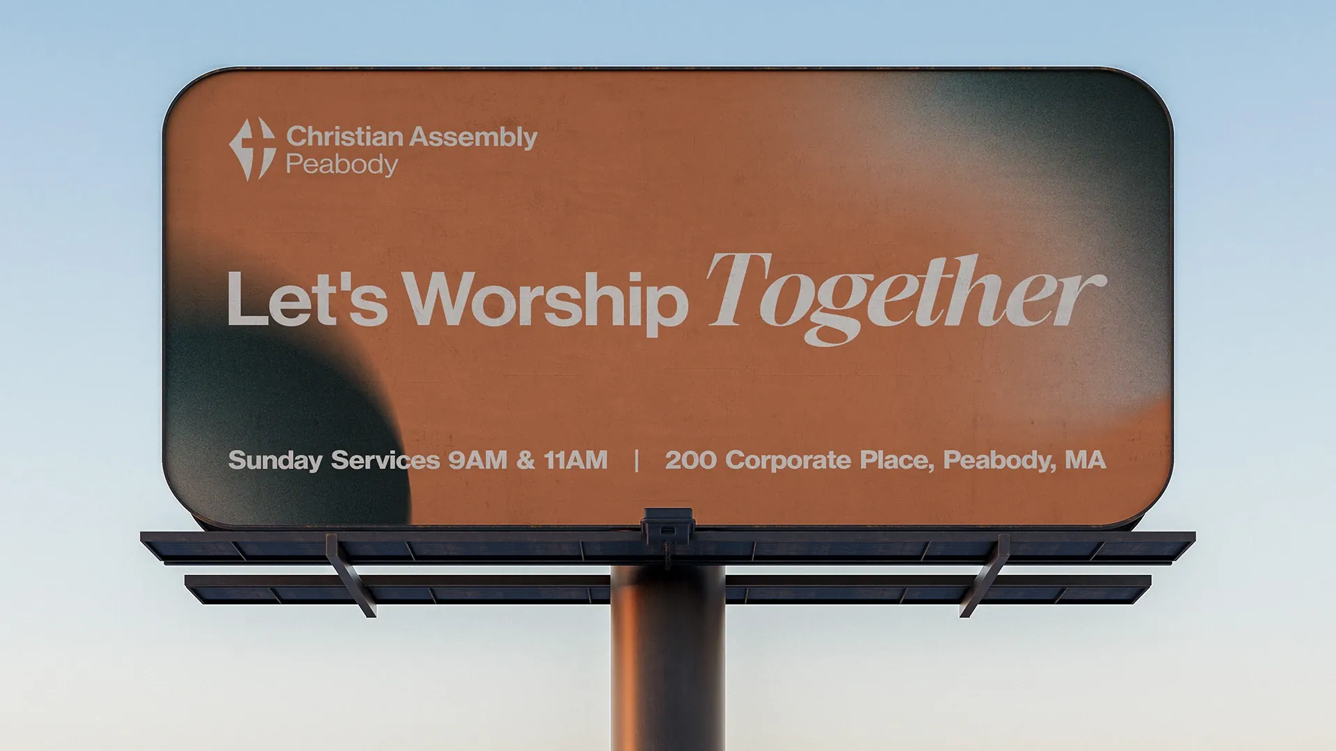 Christian Assembly Peabody, aplicação 17